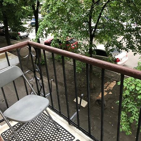 Kyiv Apartment In Pechersk On Oleksandra Kopylenko Dış mekan fotoğraf