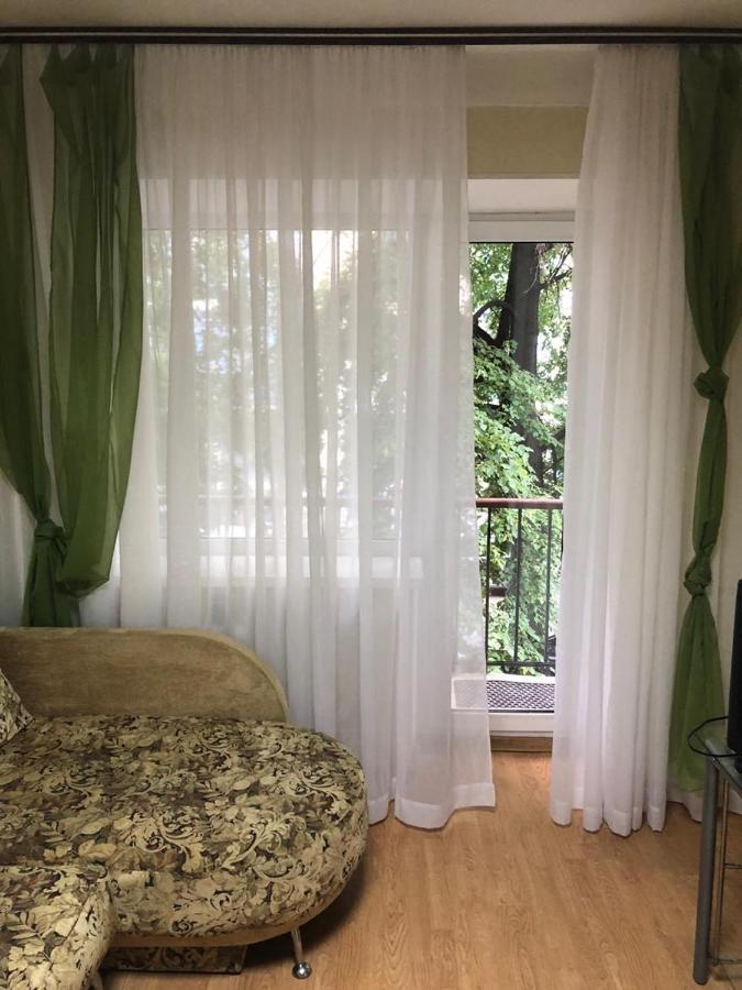 Kyiv Apartment In Pechersk On Oleksandra Kopylenko Dış mekan fotoğraf